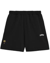 Barrow - Logo Drawstring Shorts - Lyst