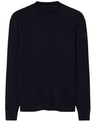 Rrd - Ribbed-Knit Sweater - Lyst