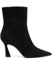Stuart Weitzman - 85Mm Vinnie Boots - Lyst