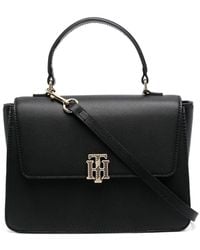 Tommy Hilfiger Satchel bags and purses for Women | Online Sale up to 50%  off | Lyst