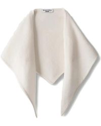 Marc O' Polo - Fine-Knit Triangular Scarf - Lyst