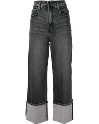 Nobody Denim 'Milla' Jeans - Schwarz