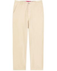 The Elder Statesman - Pashmina Trousers - Lyst