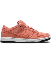 Nike - Baskets Sb Dunk Pro Prm - Lyst