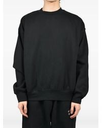 Essentials - Logo-Print Sweater - Lyst