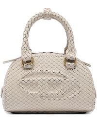 DIESEL - 1Dr Dome Print Tote Bag - Lyst