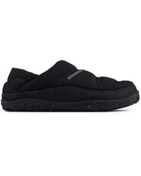 Rossignol - Gesteppte Chalet Slipper - Lyst