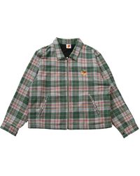 Sky High Farm - Cotton Jacket - Lyst