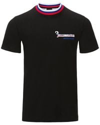 Billionaire - T-Shirt À Broderies - Lyst