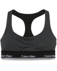 Calvin Klein - Sports Bra Impact moyen - Lyst