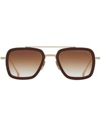 Dita Eyewear - Flight 006 Square-Frame Sunglasses - Lyst