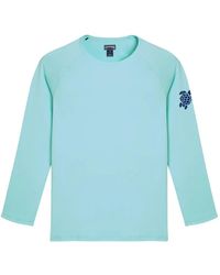 Vilebrequin - Long-Sleeved Uv T-Shirt - Lyst