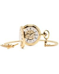 Rapport - Reloj de bolsillo con movimiento manual de 48mm - Lyst