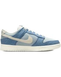 Nike - Sneakers Dunk Low "Smokey/Denim/Ochre/Pale Ivory" - Lyst