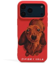 Bimba Y Lola - Dachshund Iphone 17 Pro Max Rigid Case - Lyst