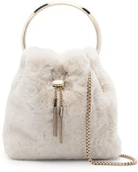 Jimmy Choo - Borsa A Spalla Bon Bon - Lyst