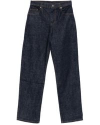 Soeur - Barnabe Logo-Patch Jeans - Lyst