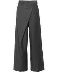 JNBY - Wide-Leg Trouser - Lyst