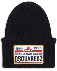 DSquared² - Hats - Lyst
