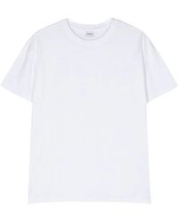 Aspesi - Short-Sleeved Crewneck T-Shirt - Lyst