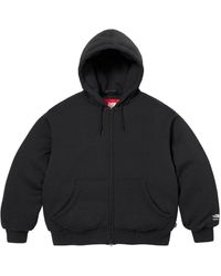Supreme X The North Face Hoodie in Red for Men Lyst