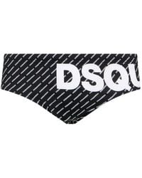 DSquared² - Swim Trunks - Lyst