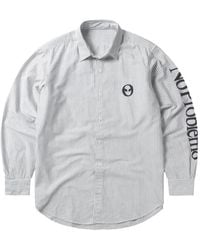 Aries - Camicia No Problemo A Righe - Lyst