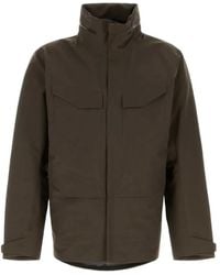 Veilance - Field Windbreaker Jacket - Lyst