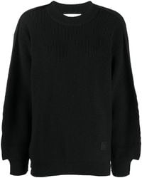 Ambush - Ribbed Knit Jumper - Lyst