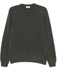 Magazzino Ricambi - Ribbed-Knit Crew-Neck Sweater - Lyst
