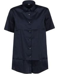 Fay - Camisa con botones - Lyst
