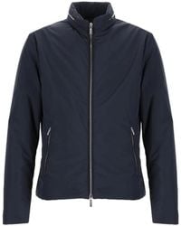 Moorer - Jack Met Ritssluiting - Lyst