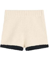 By Malene Birger - Rikka Colour Block Shorts - Lyst