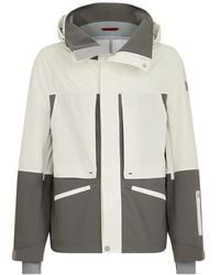 Brunello Cucinelli - Mountain Performance Bonded Taffeta Jacket - Lyst