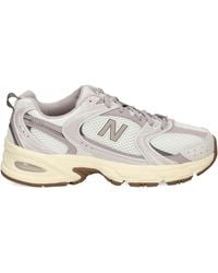 New Balance - 530 Sneakers Mit Logo-Patch - Lyst