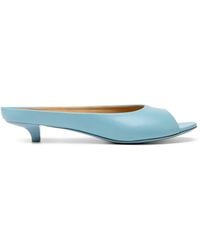 Marsèll - Orma Sandalen Mit Peeptoe-Absatz - Lyst