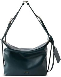Furla - Borsa A Spalla Ginevra M - Lyst
