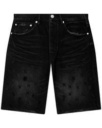 Purple Brand - Beaded Monogram Shorts - Lyst