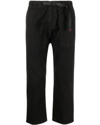 Gramicci - Buckle-Fastening Cotton Cropped Trousers - Lyst