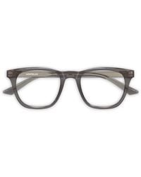 Montblanc - Round-Frame Glasses - Lyst