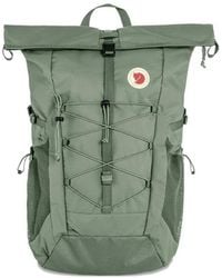 Fjallraven - Roll-Top Drawstring Backpack - Lyst