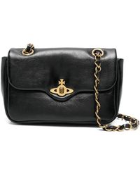 Vivienne Westwood - Borsa A Spalla Anita Chain - Lyst