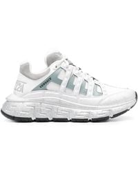 Versace - 'Trigreca' Sneakers - Lyst