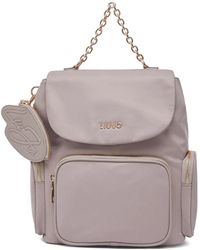 Liu Jo - Zaino Con Zip - Lyst