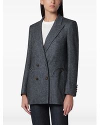 Blazé Milano - Everyday J Line Blazer - Lyst