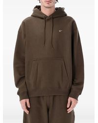 Nike - Kangaroo-Pocket Hoodie - Lyst