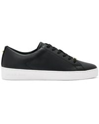 Michael Kors - Keaton Lace-Up Sneakers - Lyst
