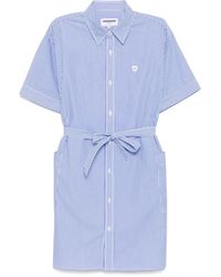 Chocoolate - Vestido a rayas - Lyst