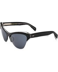 Rag & Bone - Cat-Eye Frame Sunglasses - Lyst