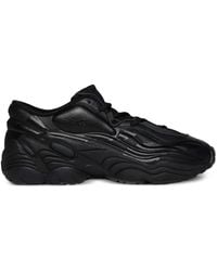 Reebok - Dmx Run 6 Logo-Embroidered Sneakers - Lyst